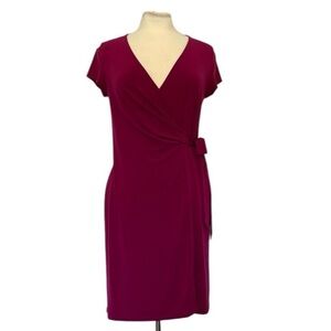The Limited‎ Wrap Dress size Small